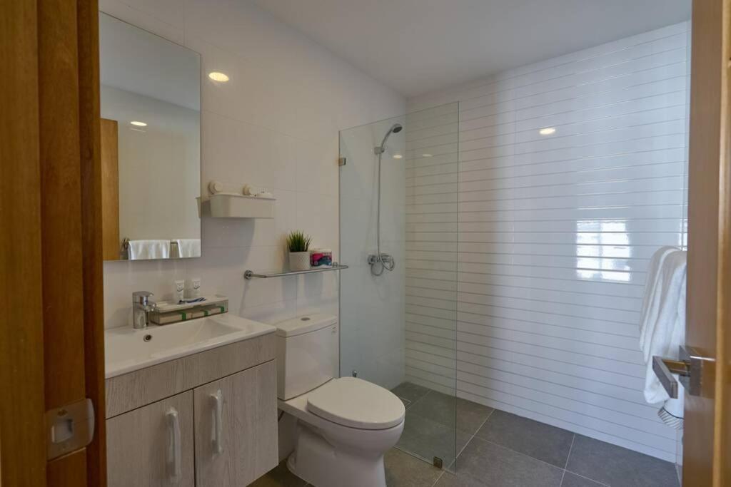Escape Apartments, Balcony, Pool & Gym In La Julia Santo Domingo Exterior foto