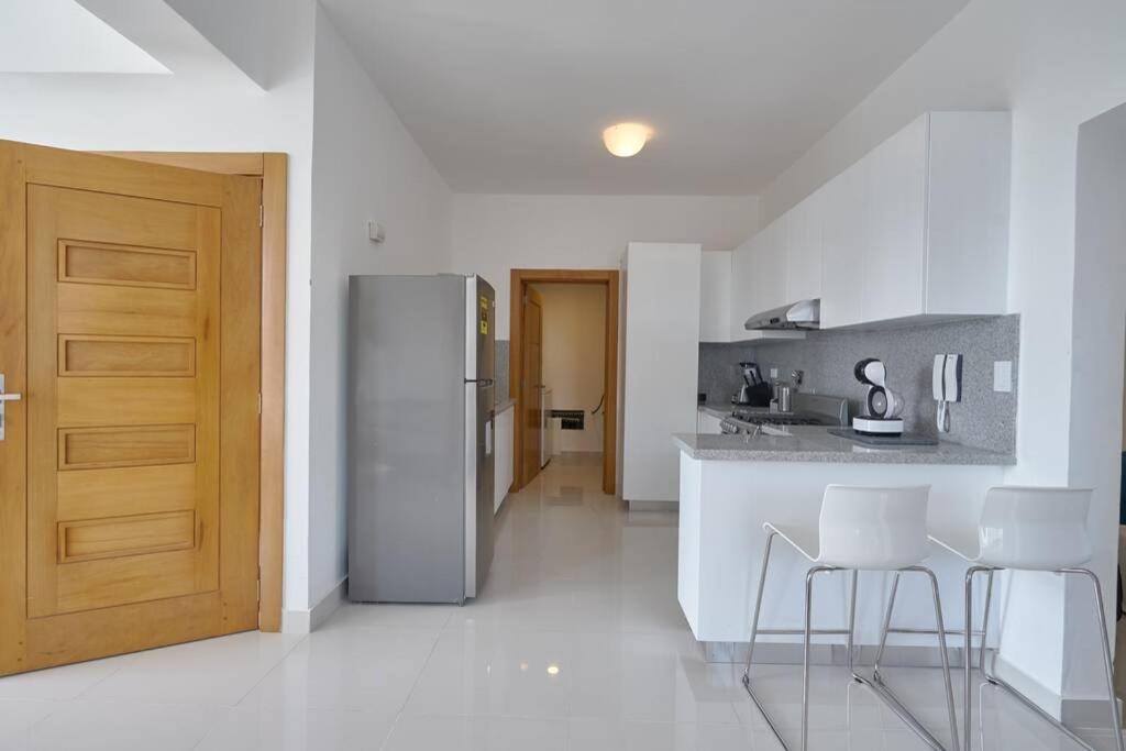 Escape Apartments, Balcony, Pool & Gym In La Julia Santo Domingo Exterior foto