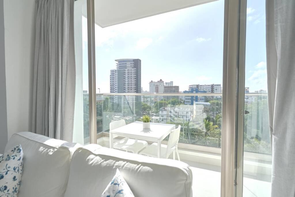 Escape Apartments, Balcony, Pool & Gym In La Julia Santo Domingo Exterior foto