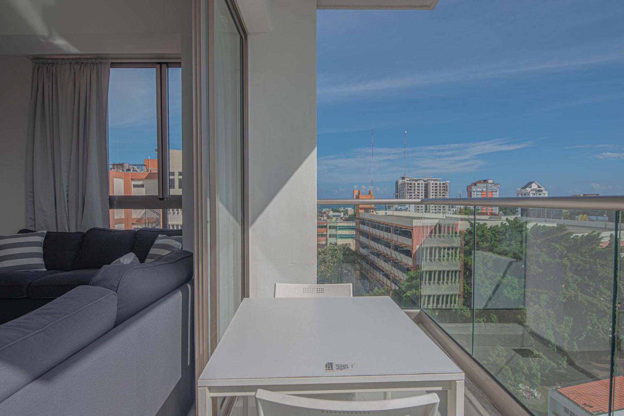 Escape Apartments, Balcony, Pool & Gym In La Julia Santo Domingo Exterior foto