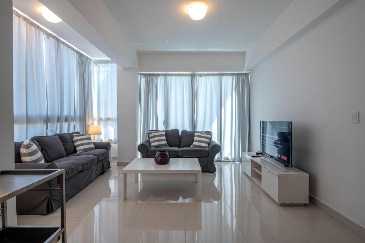 Escape Apartments, Balcony, Pool & Gym In La Julia Santo Domingo Exterior foto
