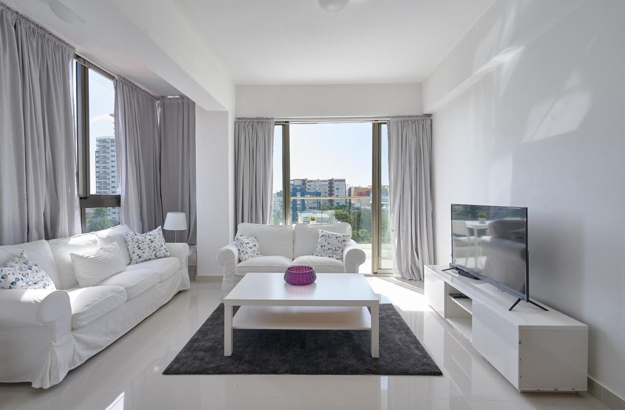 Escape Apartments, Balcony, Pool & Gym In La Julia Santo Domingo Exterior foto