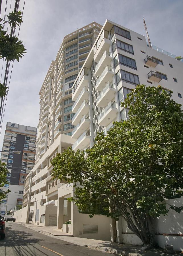 Escape Apartments, Balcony, Pool & Gym In La Julia Santo Domingo Exterior foto