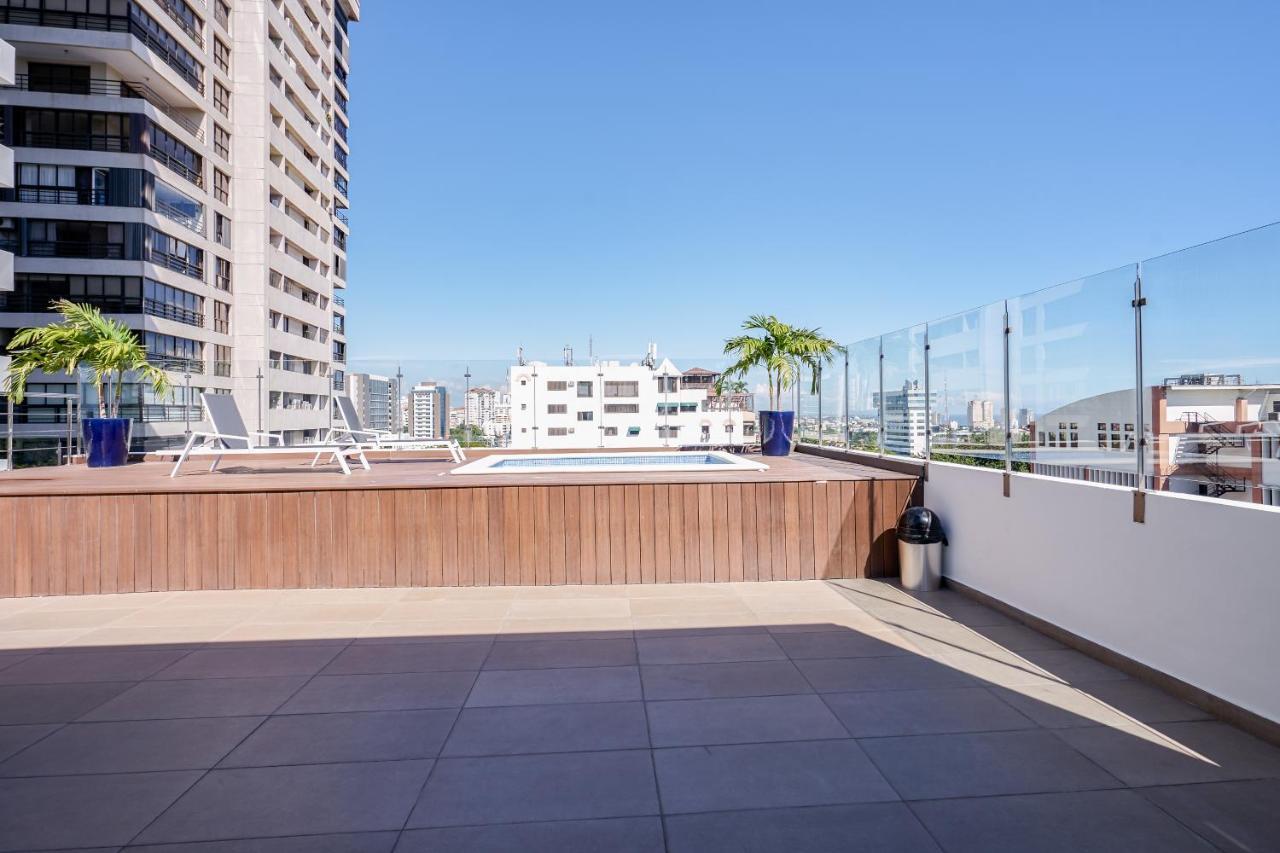 Escape Apartments, Balcony, Pool & Gym In La Julia Santo Domingo Exterior foto