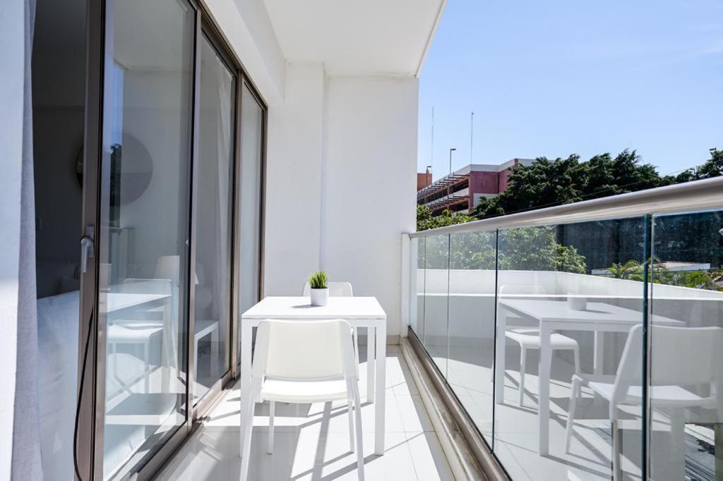 Escape Apartments, Balcony, Pool & Gym In La Julia Santo Domingo Exterior foto