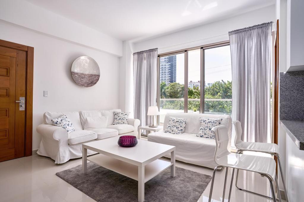 Escape Apartments, Balcony, Pool & Gym In La Julia Santo Domingo Exterior foto