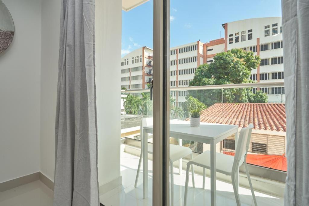 Escape Apartments, Balcony, Pool & Gym In La Julia Santo Domingo Exterior foto