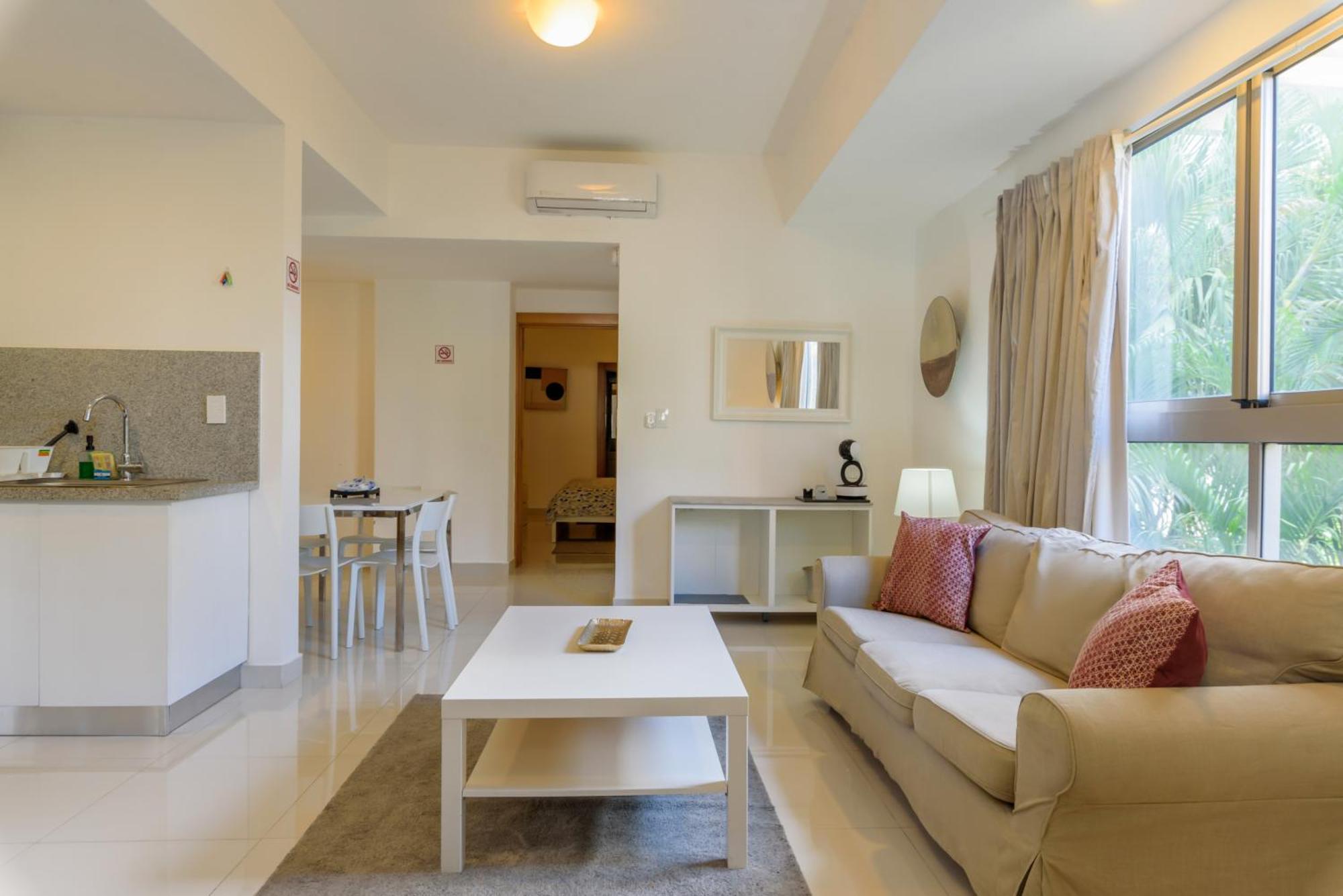 Escape Apartments, Balcony, Pool & Gym In La Julia Santo Domingo Exterior foto