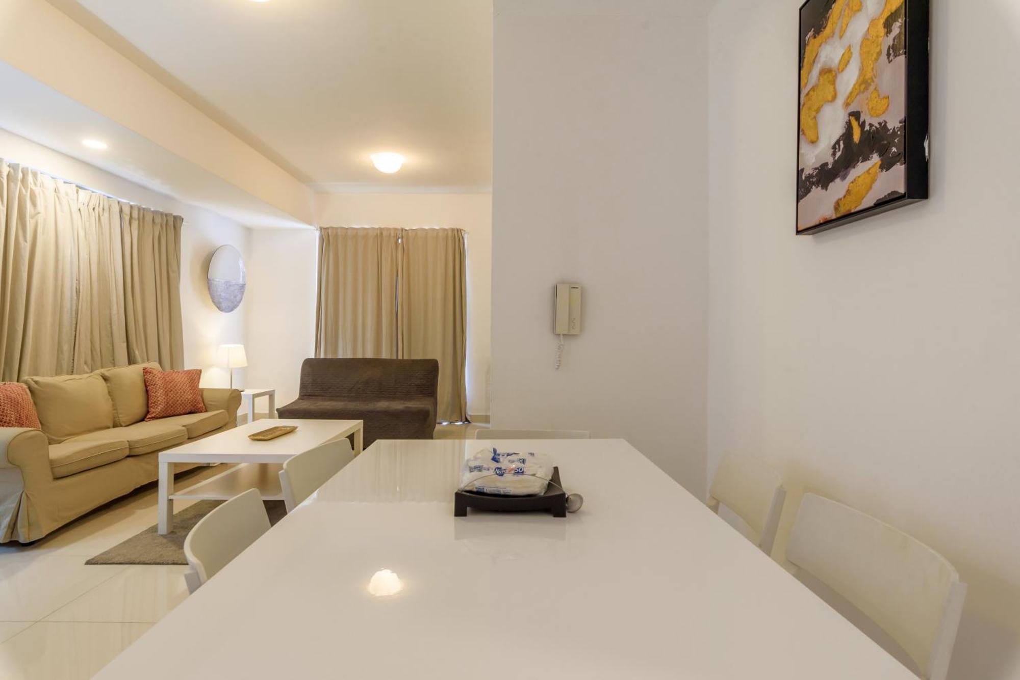 Escape Apartments, Balcony, Pool & Gym In La Julia Santo Domingo Exterior foto