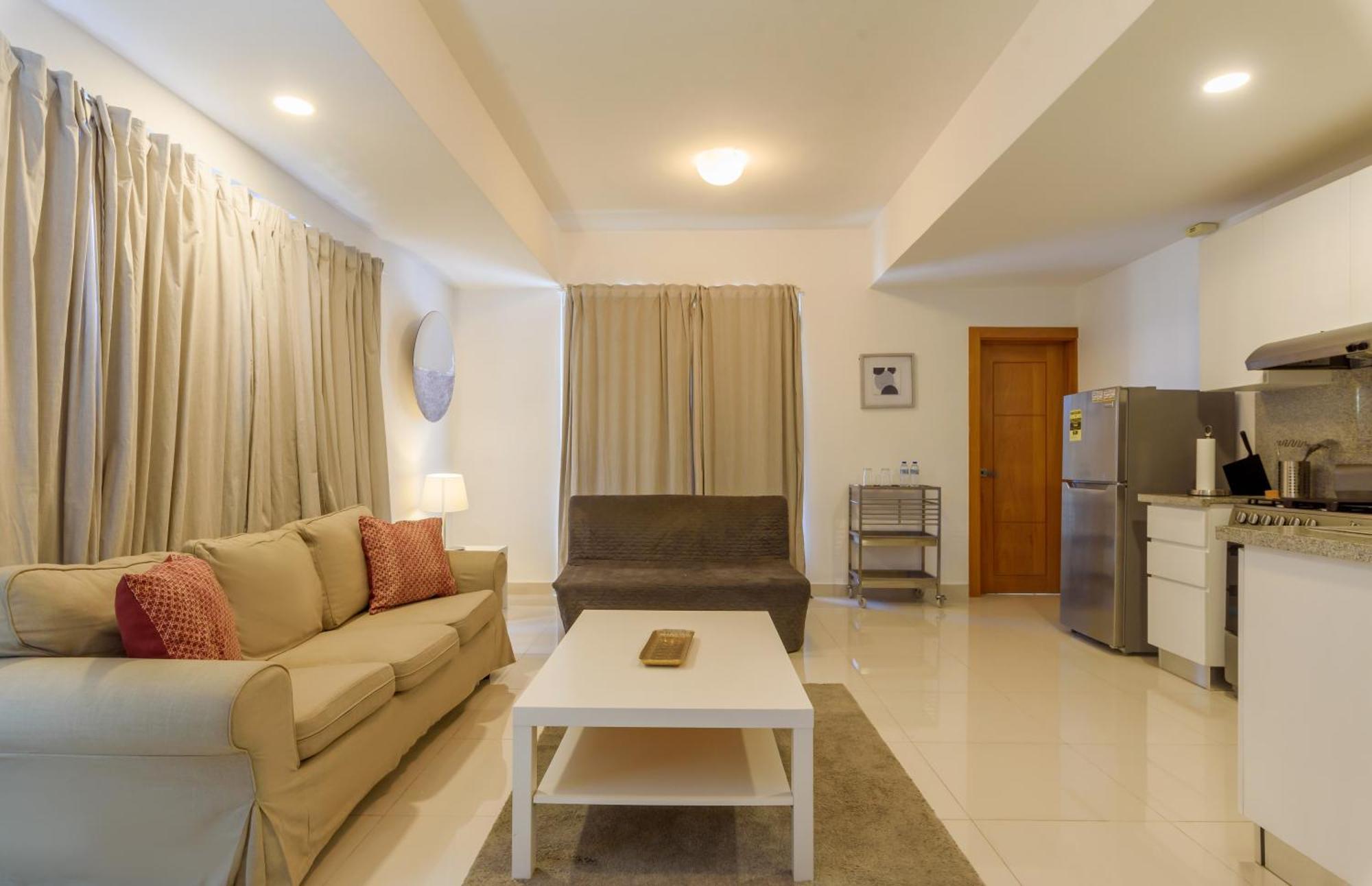 Escape Apartments, Balcony, Pool & Gym In La Julia Santo Domingo Exterior foto