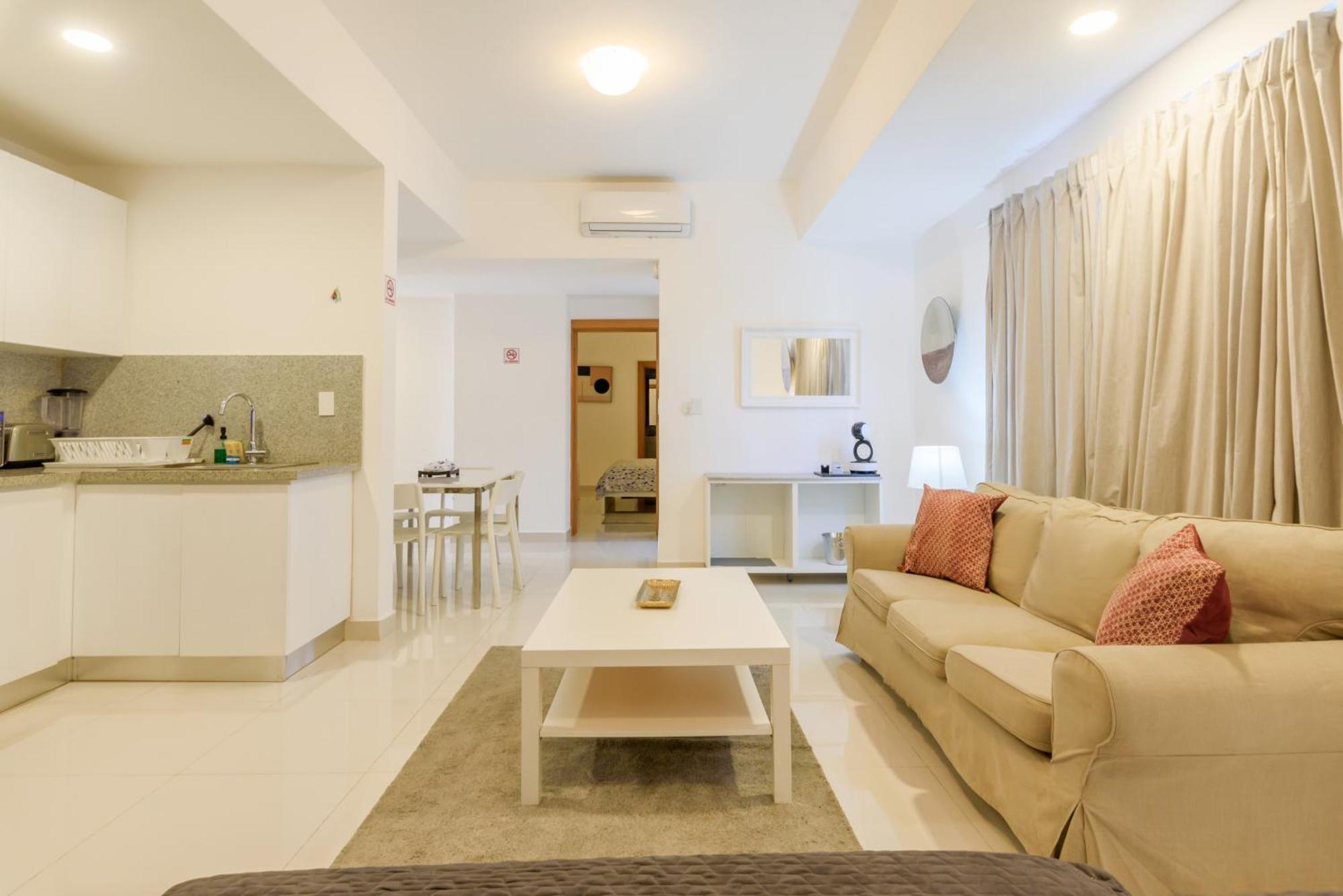 Escape Apartments, Balcony, Pool & Gym In La Julia Santo Domingo Exterior foto