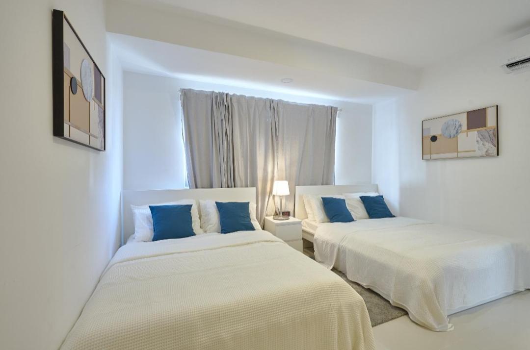 Escape Apartments, Balcony, Pool & Gym In La Julia Santo Domingo Exterior foto